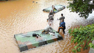 No punishment for truck-drowning National Guardsmen